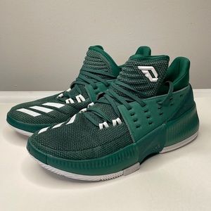 Adidas D Lillard 3 Basketball